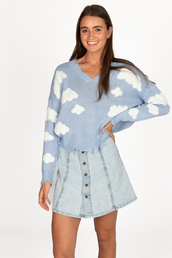 Cloud Sweater