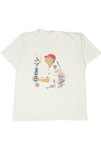 St Louis Cardinals Vintage Shirt - Ink In Action