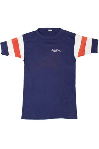 Vintage Thrashed New York Knicks Tee Shirt