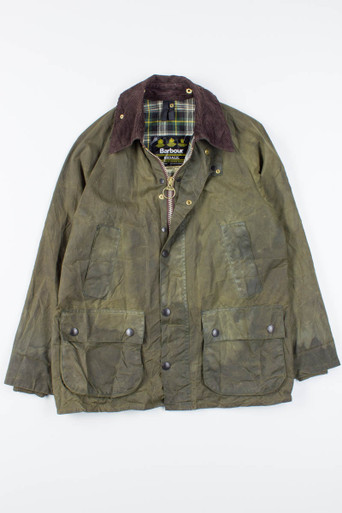 Barbour Bedale Wax Jacket - Ragstock.com