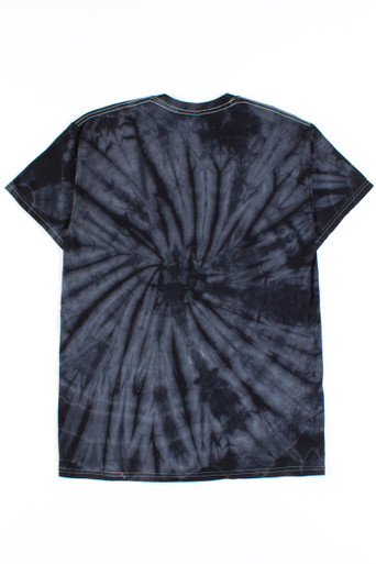 Tie Dye Shirts Black Tie Dye Stock Illustration 1499902745