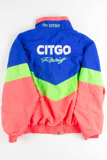 US　CITGO レーシングジャケット