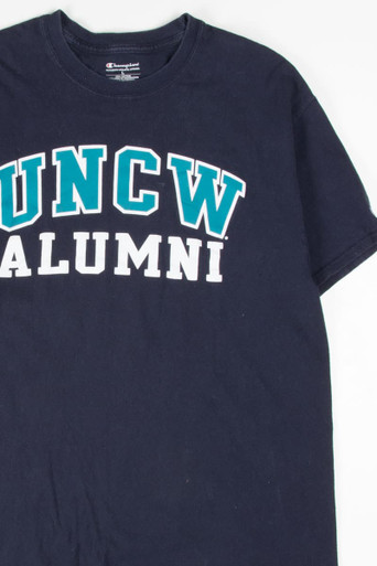 UNCW Alumni T-Shirt - Ragstock.com