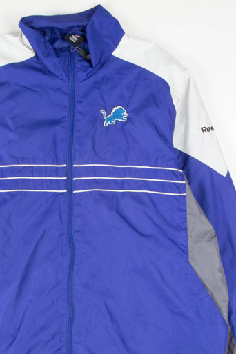 Detroit Lions Jacket 18986 