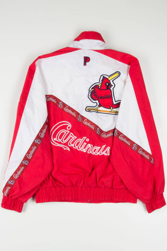 Reversible St. Louis Cardinals Jacket 19055