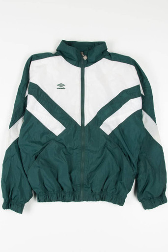 90s Umbro Jacket 19168 - Ragstock.com