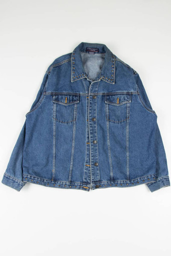 Vintage Denim Jacket 1346 - Ragstock.com