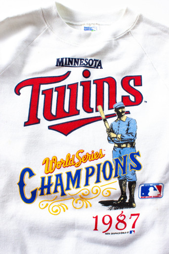 Vintage 1987 Minnesota twins baseball world series champs youth boy T-shirts,  hoodie, sweater, long sleeve and tank top