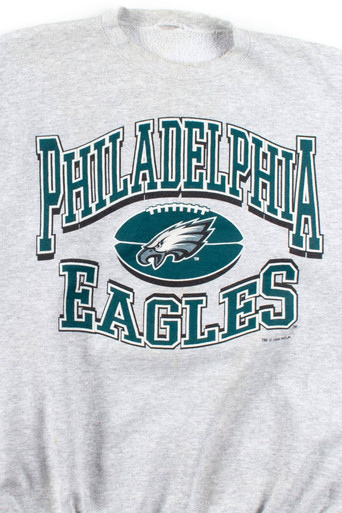 Philadelphia Eagle Shirt Sweatshirt Retro Philadelphia Football Crewneck Sweatshirt  Shirt Eagle HoodieGift For Women Men - Trendingnowe