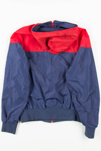 Nike Two-Tone Windbreaker - Ragstock.com