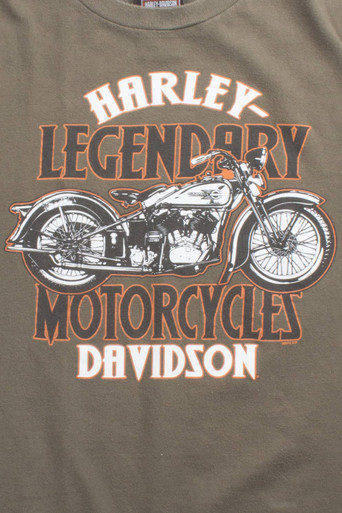Niagara Falls Harley Davidson T-Shirt - Ragstock.com