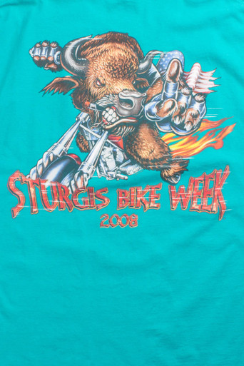 Sturgis Bike Week T-Shirt - Ragstock.com