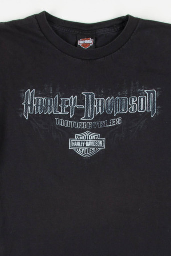 Vintage Papa Roach Concert T-Shirt Black XL Topic  Concert tshirts, Harley  davidson t shirts, Weird shirts