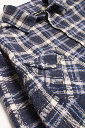 Vintage Molokai Flannel Shirt 4317 - Ragstock.com