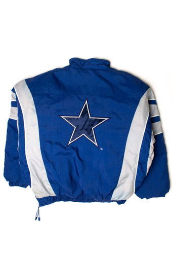 Dallas Cowboys: 1990's Apex One Fullzip Proline Jacket (XL) – National  Vintage League Ltd.