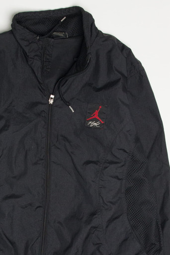 Flight Jordan Mesh Side Windbreaker 19703 - Ragstock.com