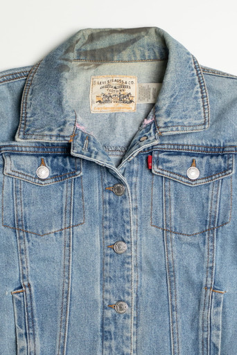 Vintage Levi's Denim Jacket 1 - Ragstock.com