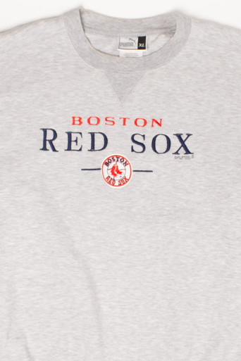 Vintage Boston Red Sox EST 1901 Sweatshirt - Customization Trend