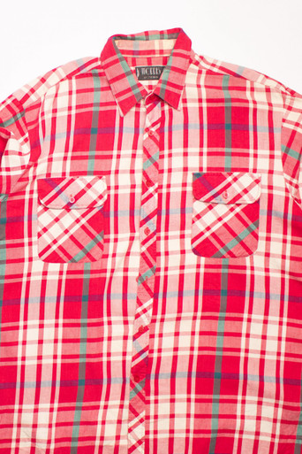 Vintage Morris Flannel Shirt (1980s) - Ragstock.com