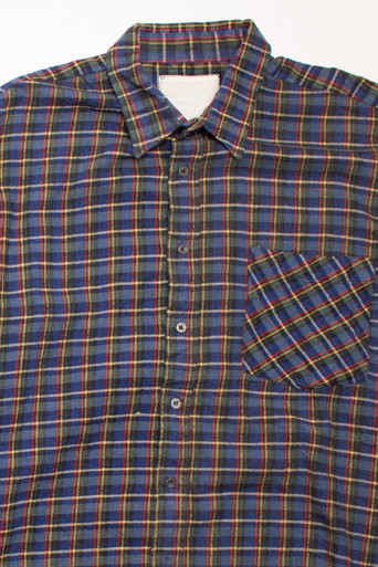 Vintage Boston Traders Flannel Shirt (1990s) 1 - Ragstock.com