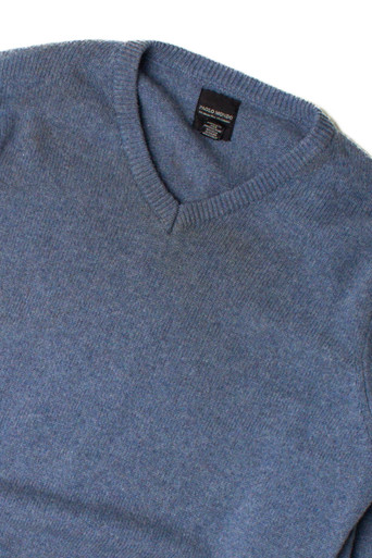 Steel Blue Sweater - Ragstock.com