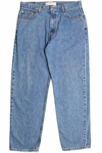 Levi's Relaxed Fit Denim Jeans - Ragstock.com