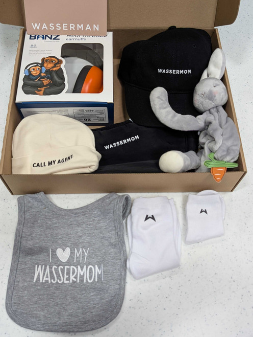 Wassermom Baby Kits (2-4 months)