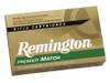 1,000 rounds REM Premier Match .223 Remington 69 Grain MatchKing Boattail Hollow Point Premier Match