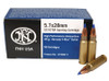 1,000 rounds FED 5.7x28mm 40 Grain Blue V-Max 50 Per Box FN USA Product Distributed By Federal Premium Free shipping