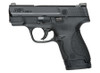 S&W Model M&P Shield with Tritium Night Sights 9mm 3.1 Inch Barrel Black Finish 7 and two 8 Round Magazines Model M&P Shield - Tritium Night Sights