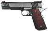 AMC MAC 1911 Classic .45 ACP 5 Inch Barrel Black Chrome Finish Adjustable Rear Sight Hardwood Grips 8 Round	 MAC 1911 Classic