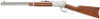 BZT Model 92 Carbine .38/.357 16 Inch Barrel Stainless Steel Finish Wood Stock 8 Rounds