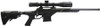 SAV Model 10 Stealth 6.5 Creedmoor 24 Inch Threaded Barrel Black Finish Scope Rail Monolithic Chassis Fab Defense GL-Shock Adjustable Stock 10 Round