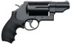 Smith & Wesson 162410 Governor *MA Compliant 45 Colt (LC) Caliber or 2.50" 410 Gauge with 2.75" Matte Black Finish Barrel, 6rd Capacity Black PVD Finish Cylinder, Matte Black Scandium Alloy Frame & Finger Grooved Black Polymer Grip