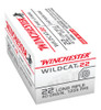 WIN Wildcat .22 Long Rifle 40 Grain Lead Round Nose Wildcat