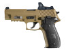 Sig Sauer - P226 9MM FDE Romeo1 Reflex Sight /
