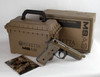 Beretta USA JS92M9A3M 92 M9A3 FS SA/DA 9mm 5.2" TB Safety/Decocker 17+1 NS Poly Grip Flat Dark Earth