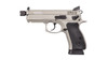 CZ 91299 P-01 Omega Grey Single/Double 9mm 4.4 TB 14+1 NS Black Rubber Grip Gray**