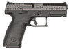 CZ P-10 CMPCT 9MM BLK/BLK 15+1 4.02in, 806703915203, 91520