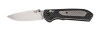 BENCHMADE KNIVES 560 FREEK 3.6" DROP POINT PLAIN SATIN BLADE