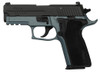SIG SAUER P229 9MM NIT/BLUE TIT 15+1 NS* E29R-9-BTF BLUE TITANIUM FRAME 9mm