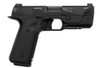 Hudson HUD001 1911 H9 Single 9mm Luger 4.28 15+1 Black Interchangeable Backstrap Grip Black*