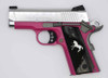 COLT DEFENDER 9MM 3 RASPBERRY SS 1 OF 300, O7002D-PK, 098289111760
