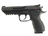 REX ZERO ALPHA 9 BLACK 9MM 5-INCH 17 RDS DA/SA
