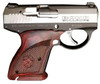 .Bond Arms BULLPUP9 BullPup9 9mm Double 9mm Luger 3.35 7+1 Rosewood Grip Stainless Steel*