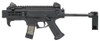 CZ 91348 Scorpion EVO 3 S2 Pistol AR Pistol Semi-Automatic 9mm Luger 4.12 20+1 Polymer Black*