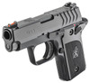 Springfield Armory PG9108 911 Alpha 380 ACP Single 2.7" 6+1 Black Polymer Grip Black Hardcoat Anodized Aluminum Frame Black Nitride Stainless Steel Slide