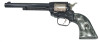 Heritage - Rough Rider, 22 LR, 6.5" Barrel, Fixed Sights, Blue/Nickel, HorseShoe Exclusive