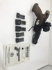 USED Benelli Model Mp95e Atlanta .22 LR Semi Auto Target Pistol IN VERY GOOD CONDITION