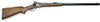 Pedersoli Black Powder Cartridge Rifle Model 1874 Sporting No. 1 Silhouette Rifle 32" 45-70 Gov't
